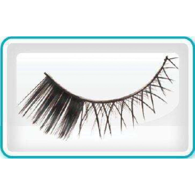 Ardell Eyelashes, Edgy, 404, 61469 KK BB